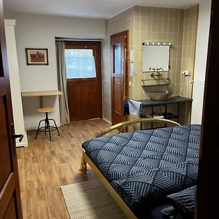 Der Gschwendtnerhof Appartement Valley Kamer foto